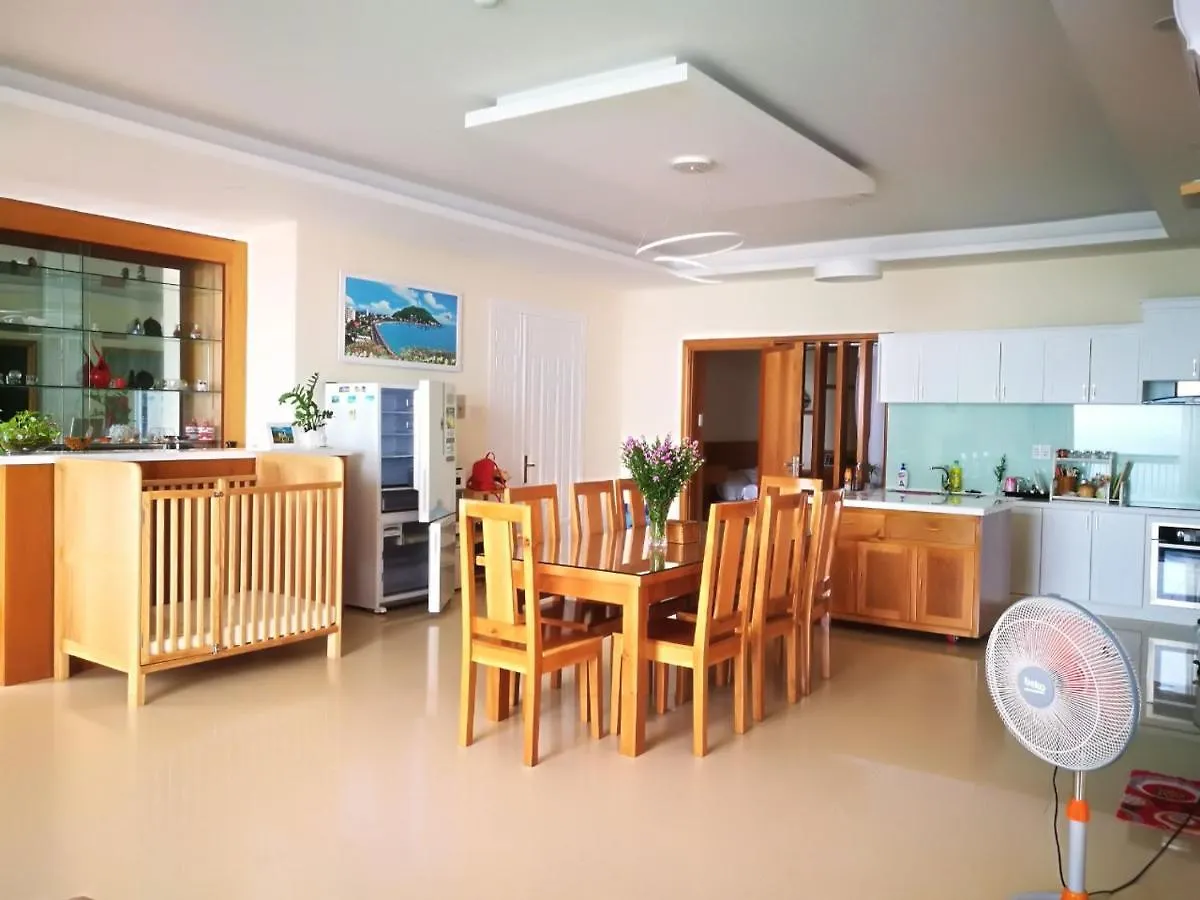 Marvelous Sea View Apartman Vung Tau Vietnám