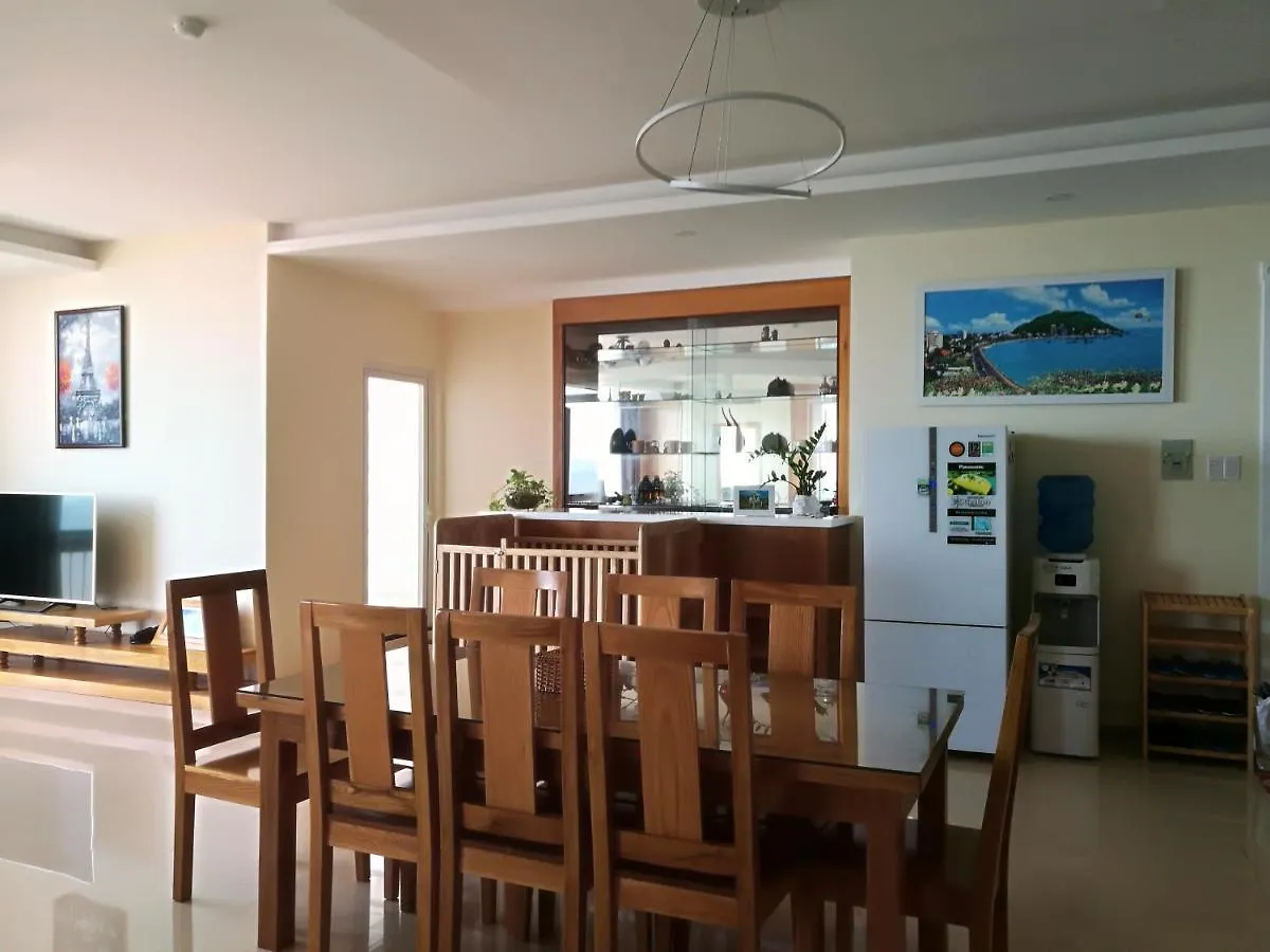 Marvelous Sea View Apartment Vung Tau