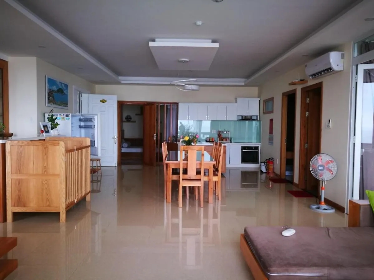 Marvelous Sea View Apartment Vung Tau Vietnam