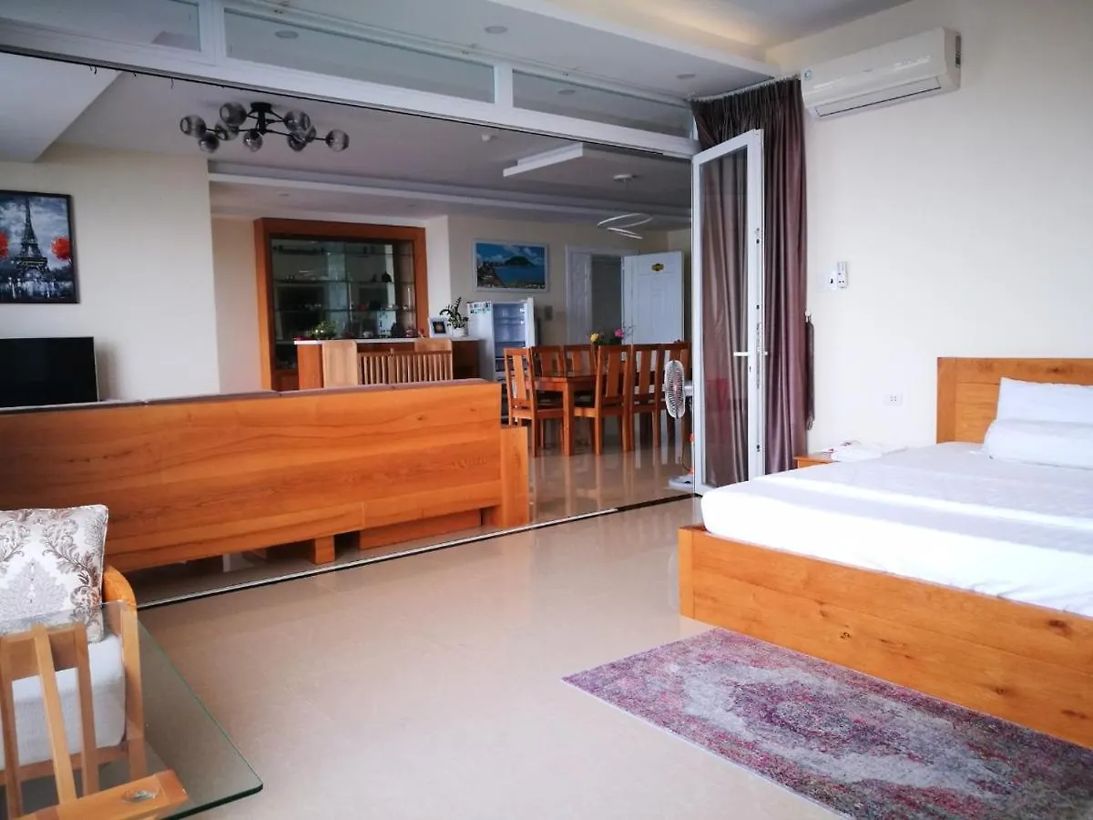 Marvelous Sea View Apartment Vung Tau 0*,  Vietnam