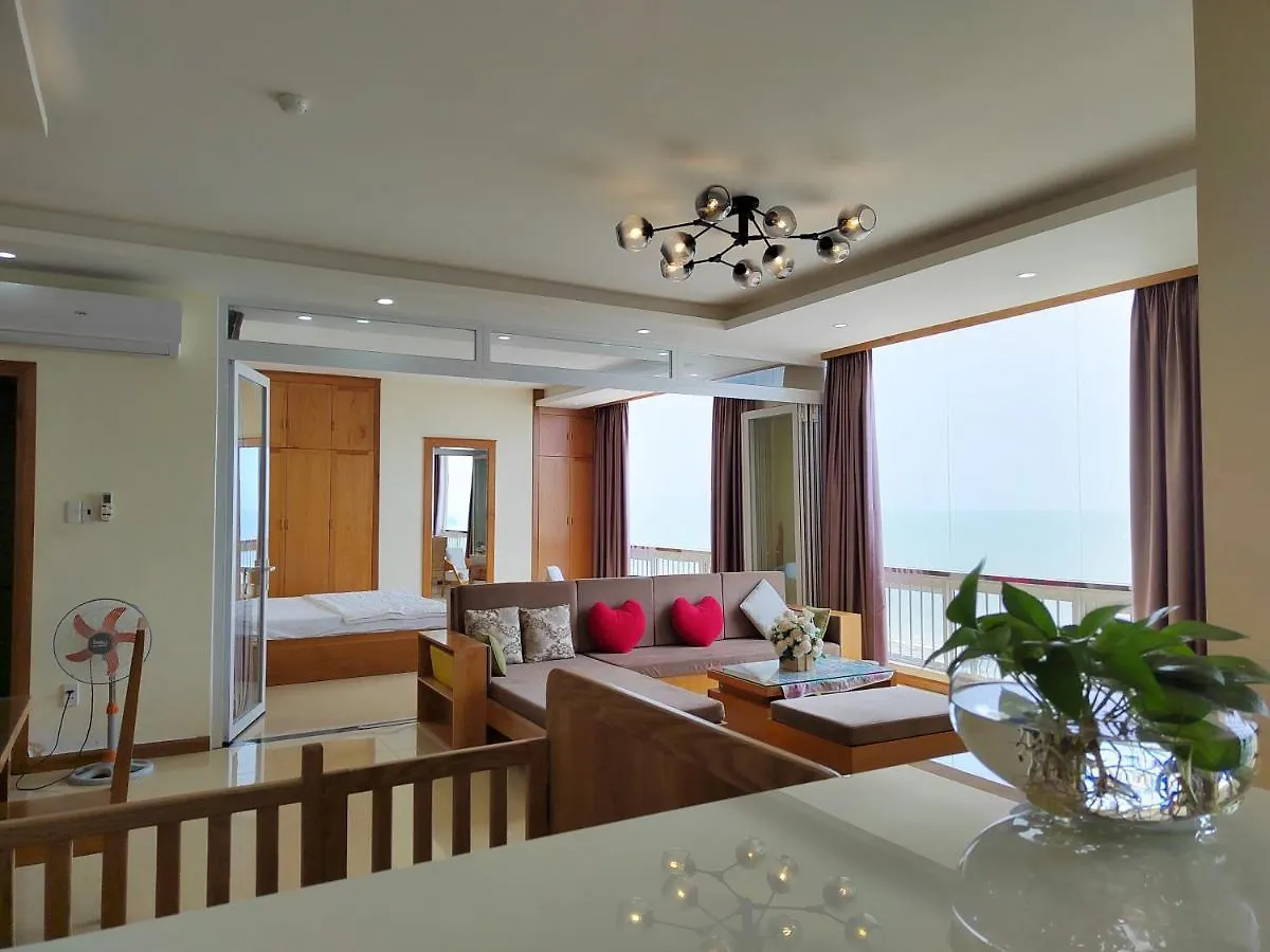 Marvelous Sea View Apartment Vung Tau