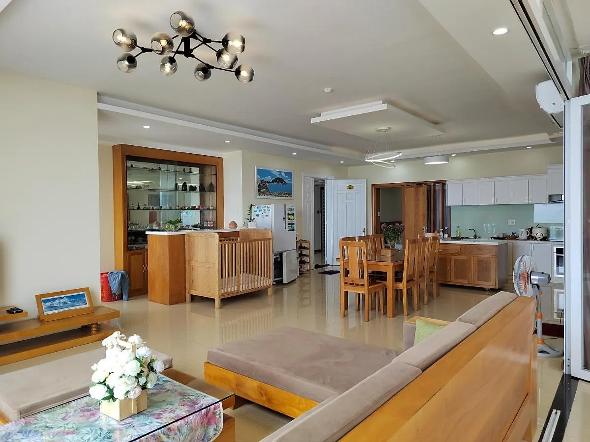 Marvelous Sea View Apartment Vung Tau