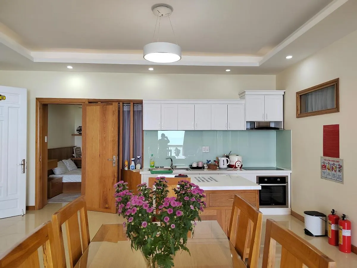 Marvelous Sea View Apartment Vung Tau