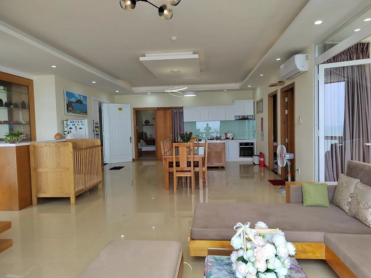 Marvelous Sea View Apartment Vung Tau