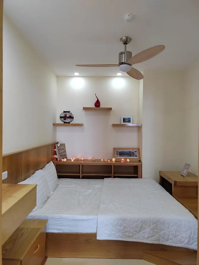 Marvelous Sea View Apartment Vung Tau