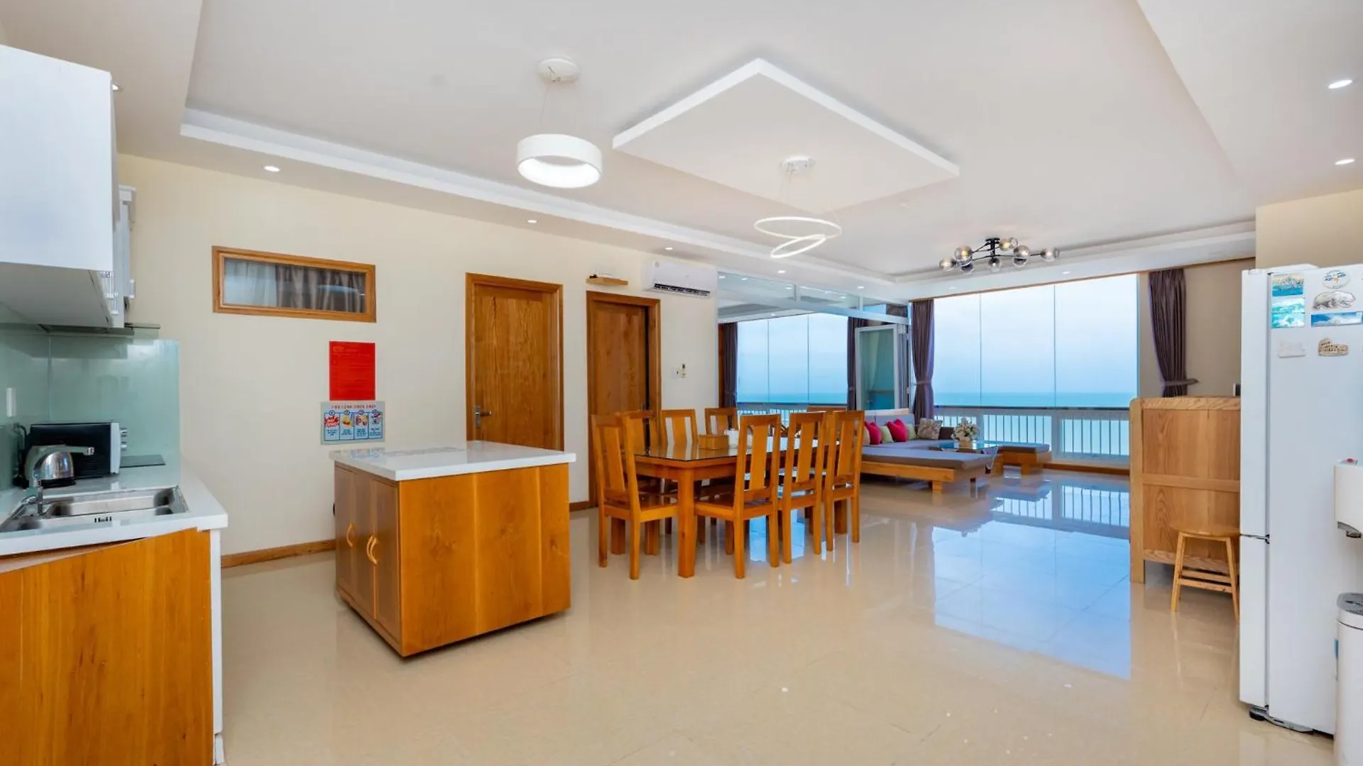 Marvelous Sea View Apartment Vung Tau Vietnam