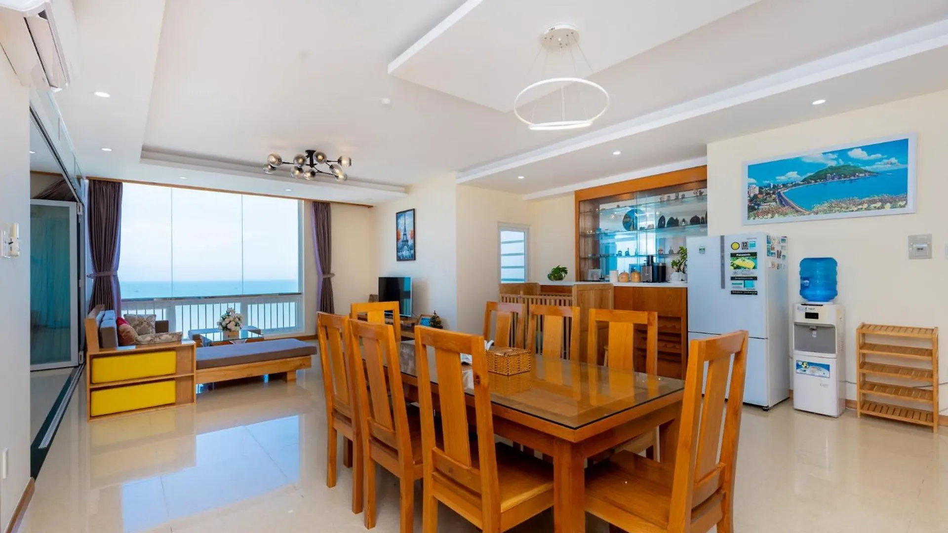 Marvelous Sea View Apartment Vung Tau Vietnam