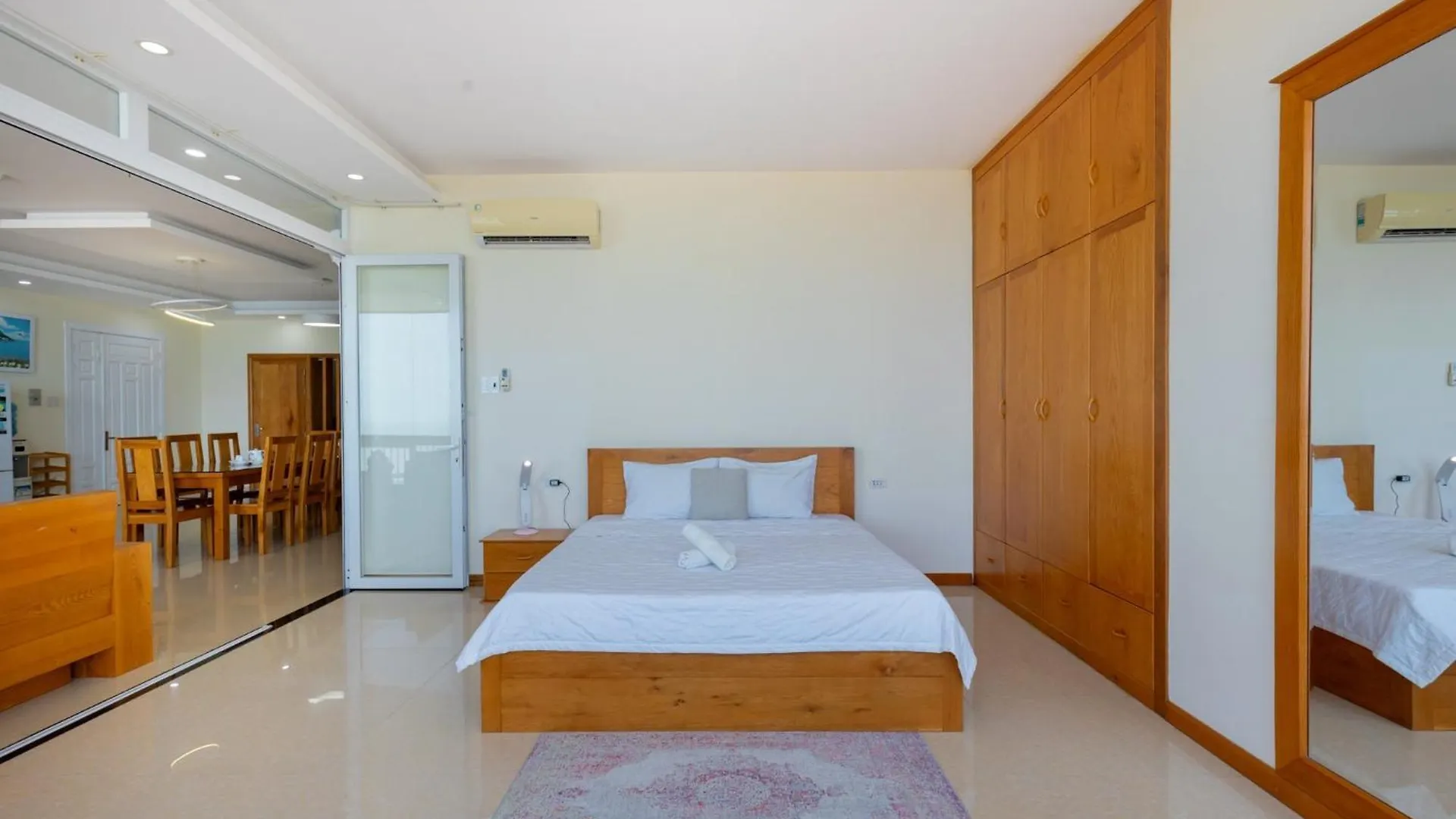 Marvelous Sea View Apartment Vung Tau