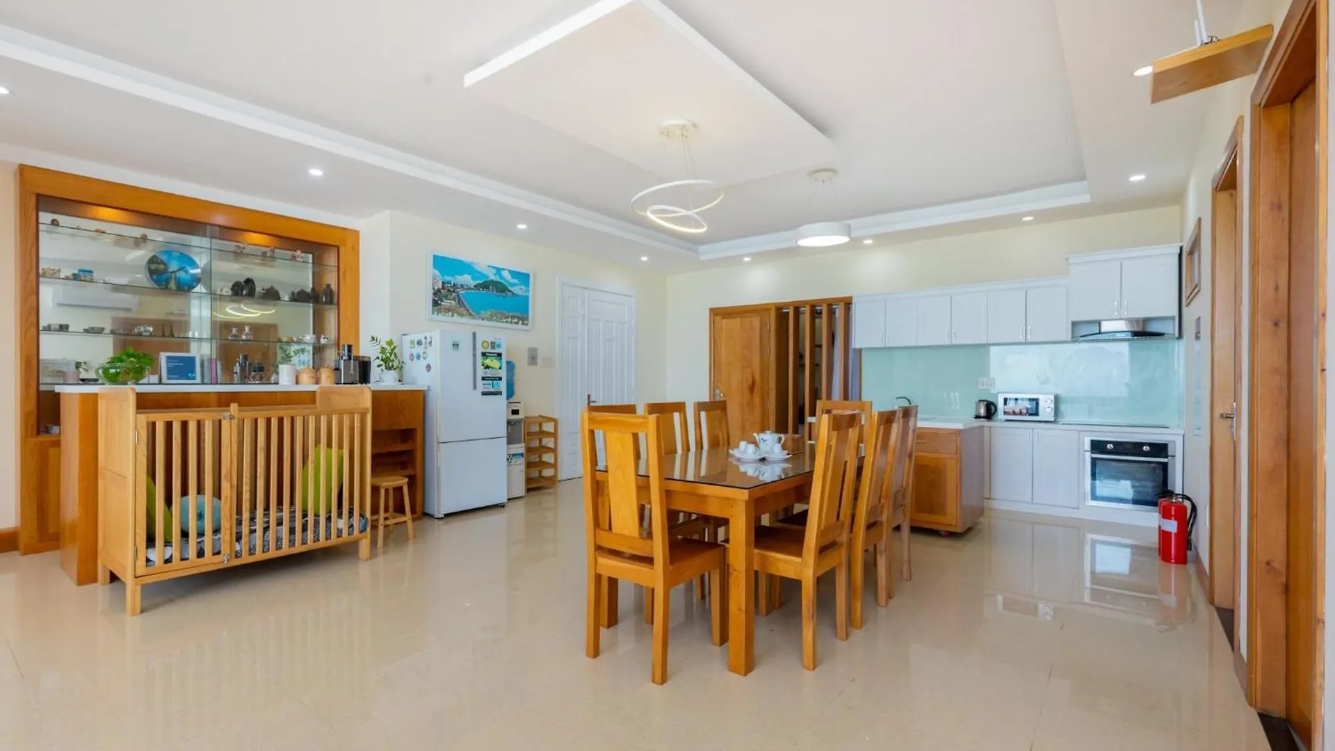 Marvelous Sea View Apartment Vung Tau