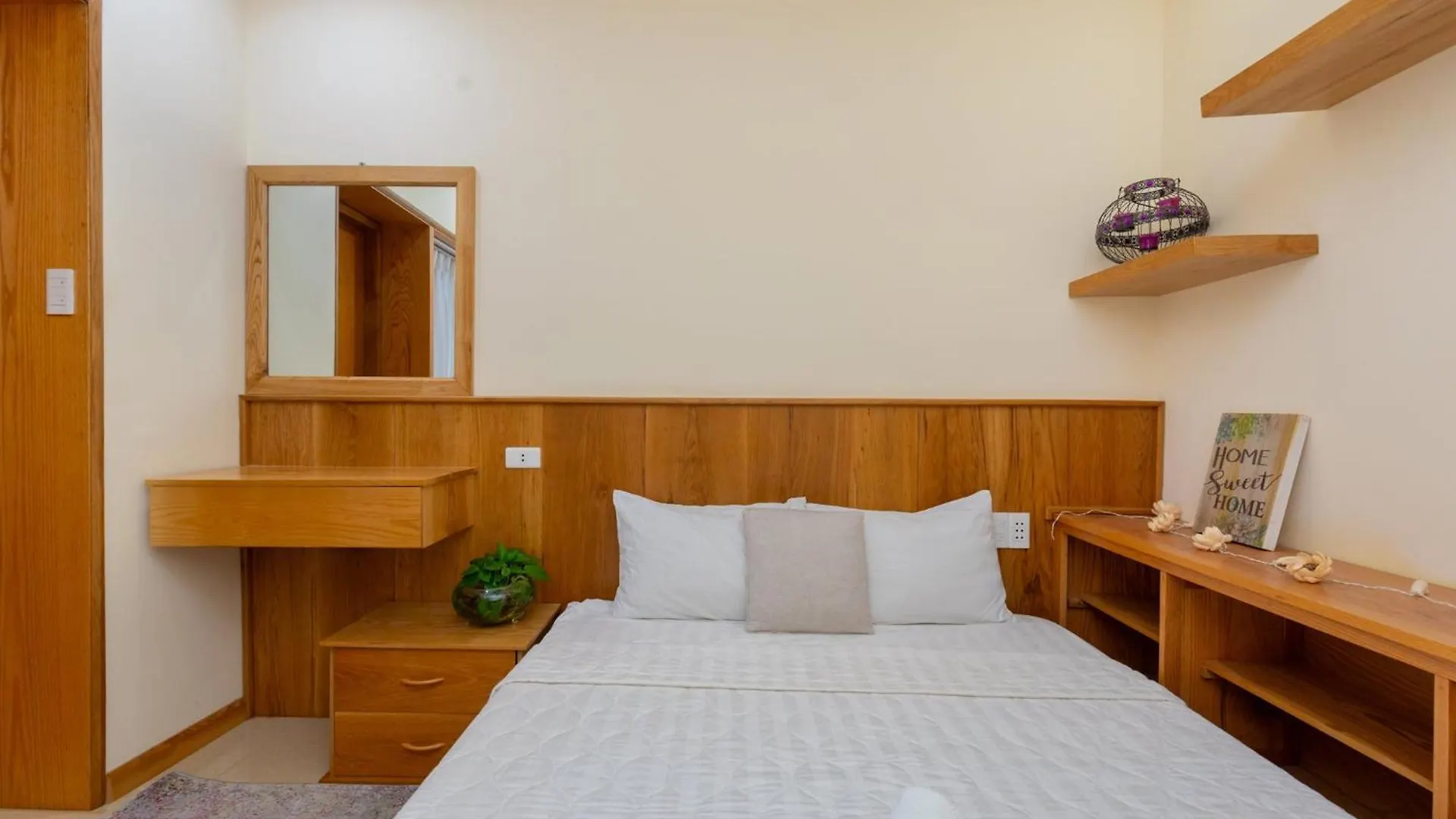 Marvelous Sea View Apartment Vung Tau