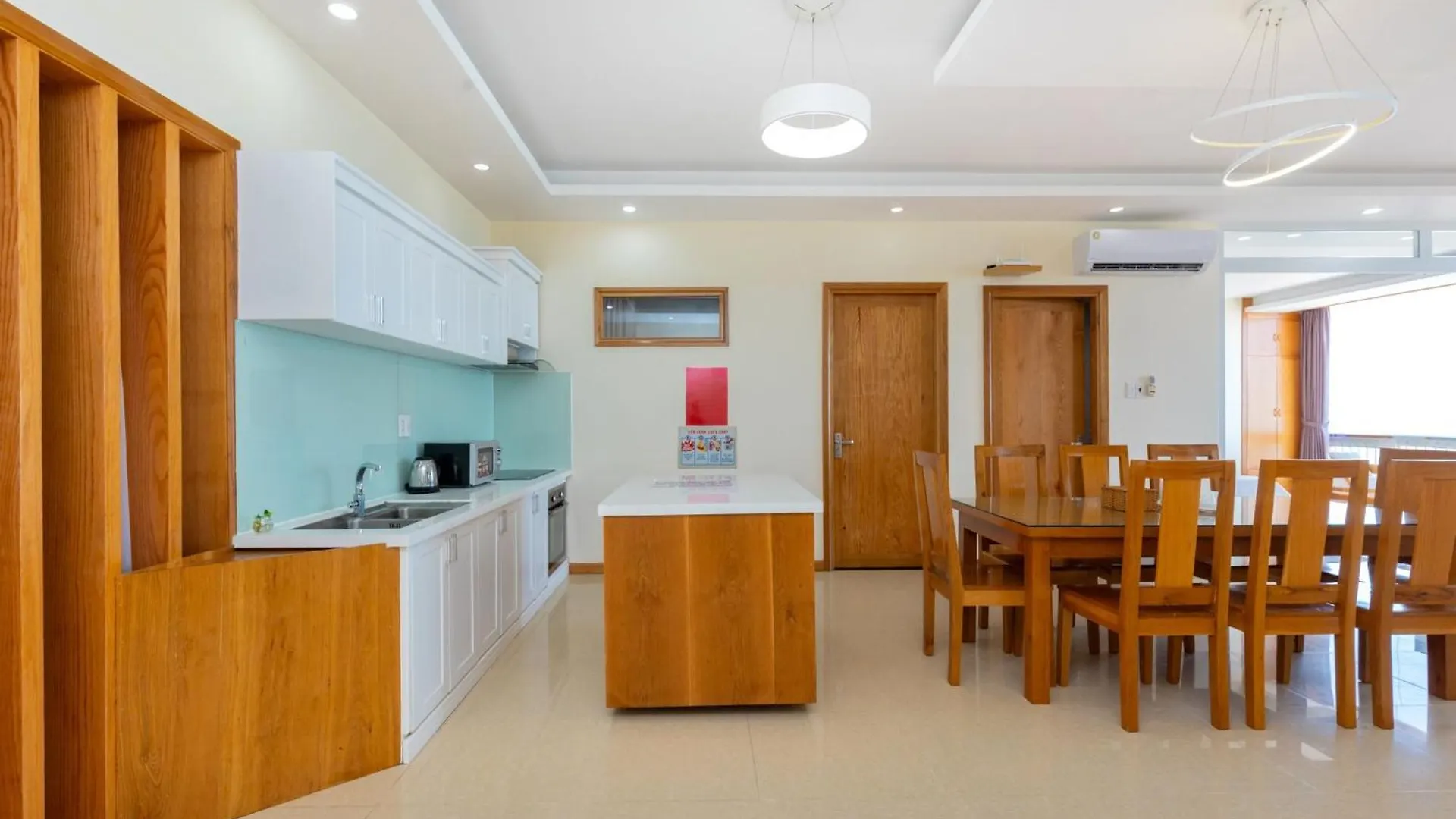 Marvelous Sea View Apartment Vung Tau Vietnam