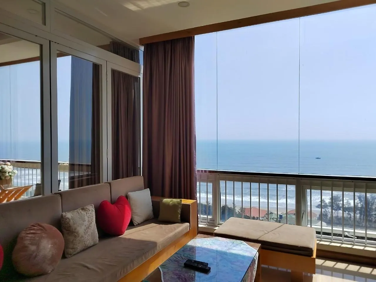 Marvelous Sea View Apartment Vung Tau