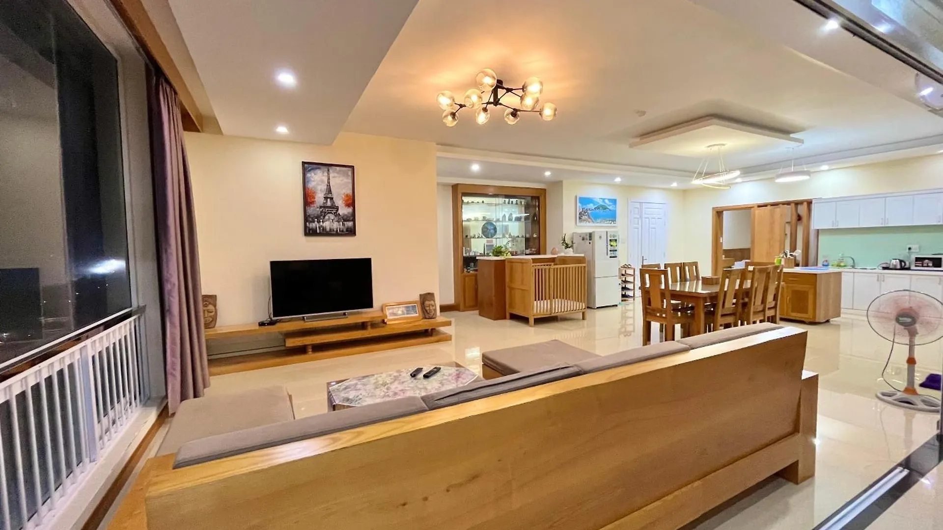 Marvelous Sea View Apartment Vung Tau