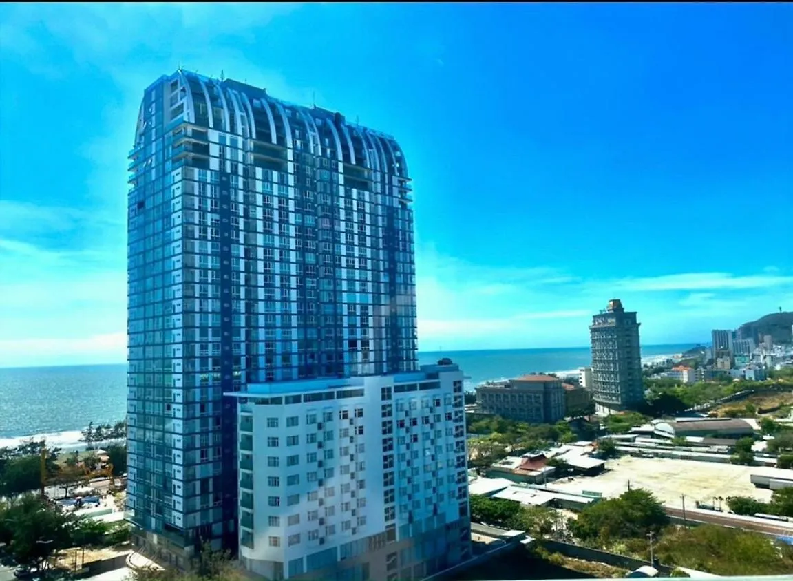 Marvelous Sea View Apartment Vung Tau