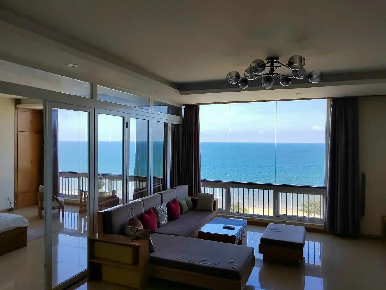 Marvelous Sea View Apartment Vung Tau Vietnam