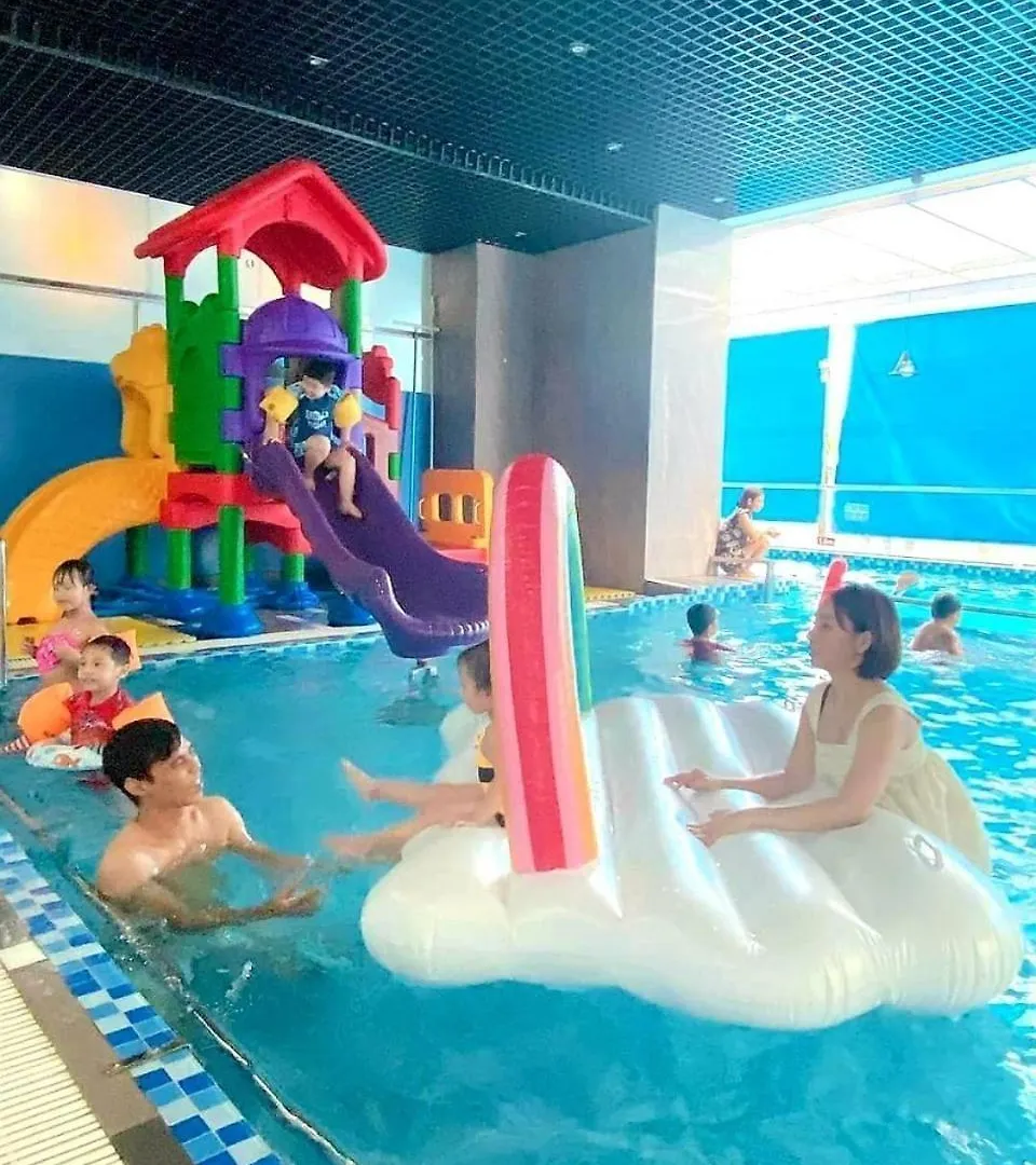 Marvelous Sea View Apartment Vung Tau