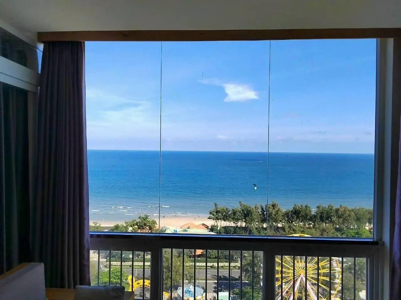 Marvelous Sea View Apartment Vung Tau Vietnam