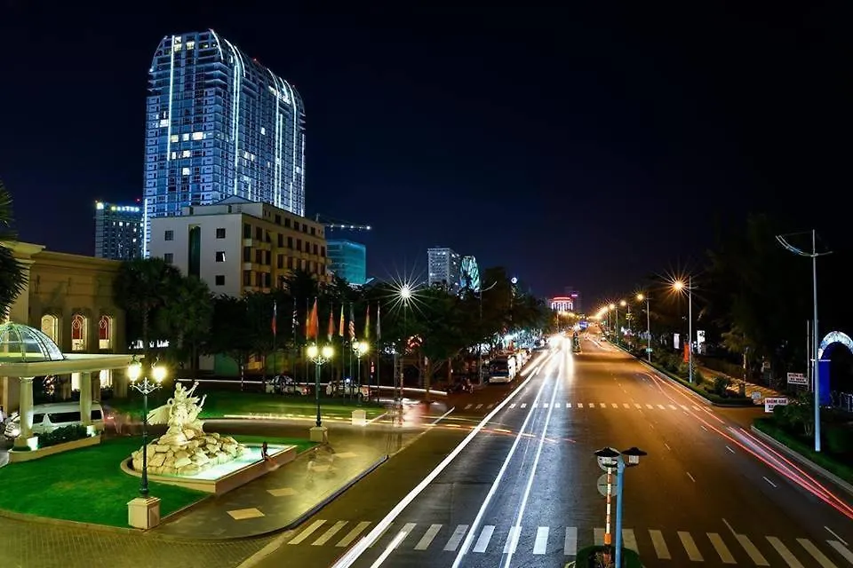 Marvelous Sea View Apartment Vung Tau