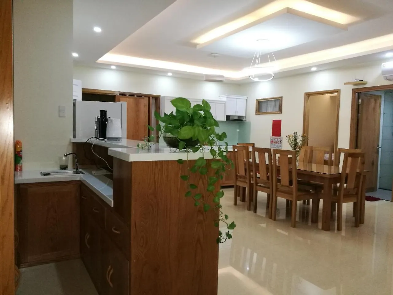 Marvelous Sea View Apartment Vung Tau