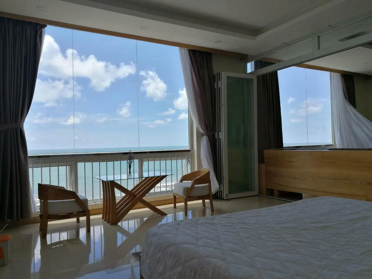 Marvelous Sea View Apartment Vung Tau